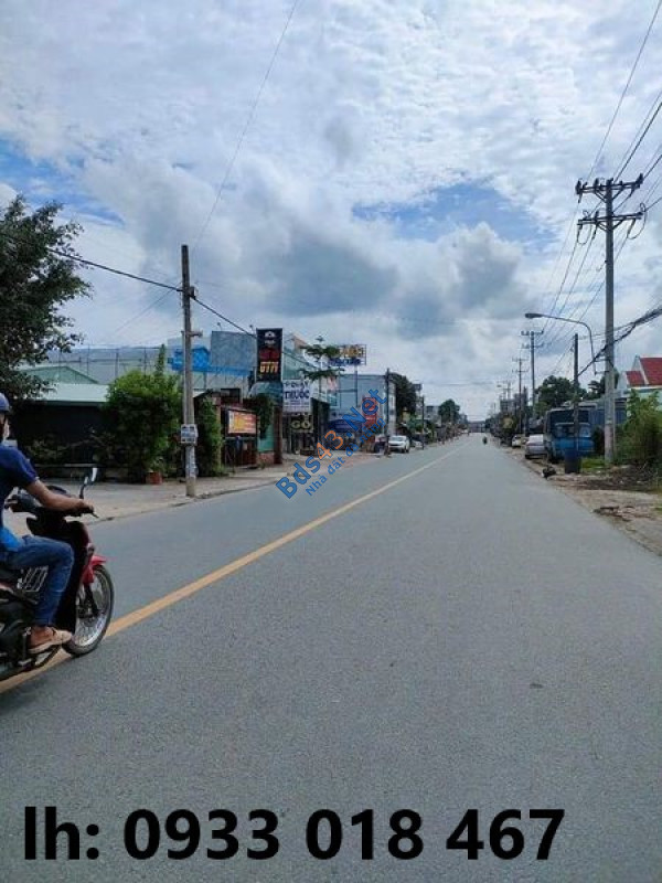 Cần bán đất ấp bàu teng, xã quang minh, chơn thành, bình phước 350tr. Gọi ngay 0933 018 467-0978 78