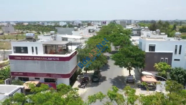 Khu đô thị FPT City Đà Nẵng 144m2 chir 3.25 tỷ