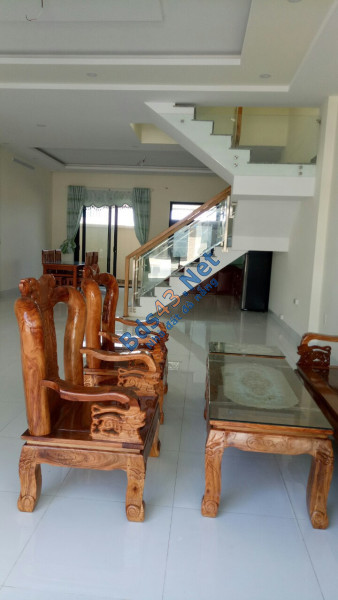 Chính chủ gởi bán nhà Shophouse kề góc khu đô thị FPT