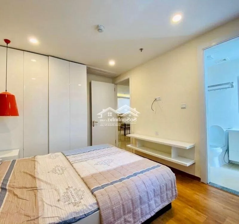 Căn Hộ Cao Cấp Quang Nguyễn, 2Pngu, View Hướngđông