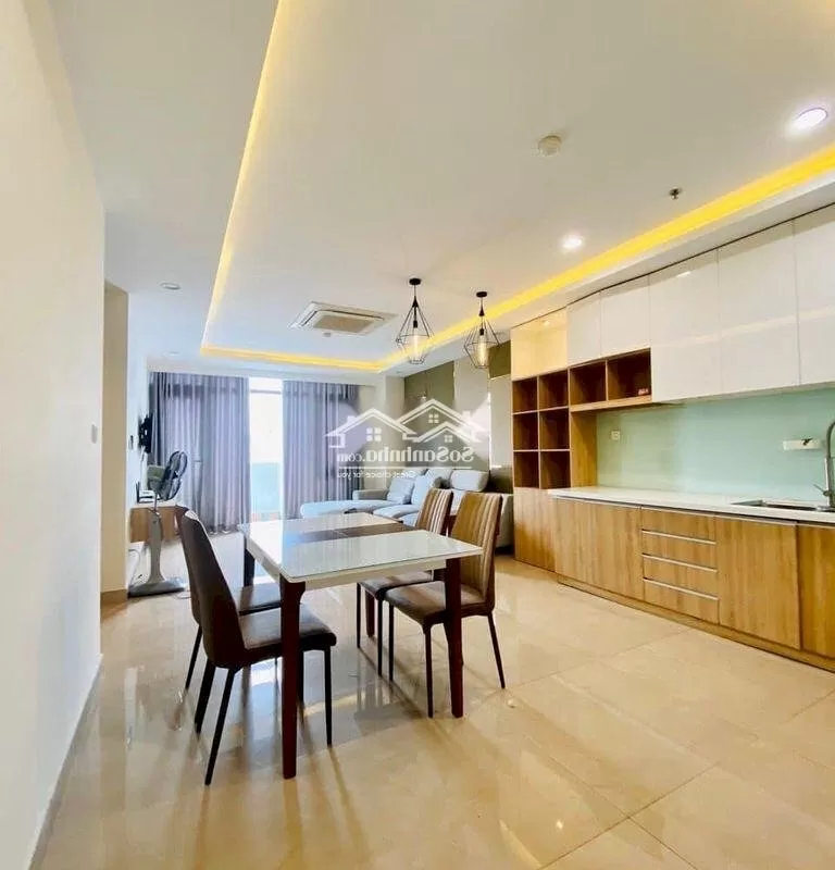 Căn Hộ Cao Cấp Quang Nguyễn, 2Pngu, View Hướngđông
