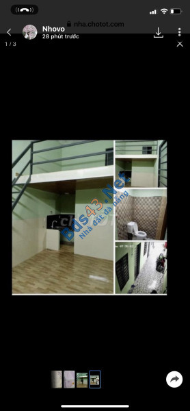 CHÍNH CHỦ CẦN BÁN DÃY NHÀ TRỌ NGAY PHƯỜNG HOÀ MINH - LIÊN CHIỂU - TP ĐÀ NẴNG