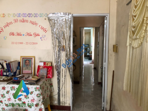CHO THUÊ NHÀ 2 TẦNG KIỆT ÔNG ÍCH KHIÊM, P. THANH BÌNH