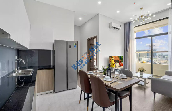 Bán lô đất biệt thự đường Giáng Hương 4 khu Euro Vilage 2 KĐT Hòa Xuân