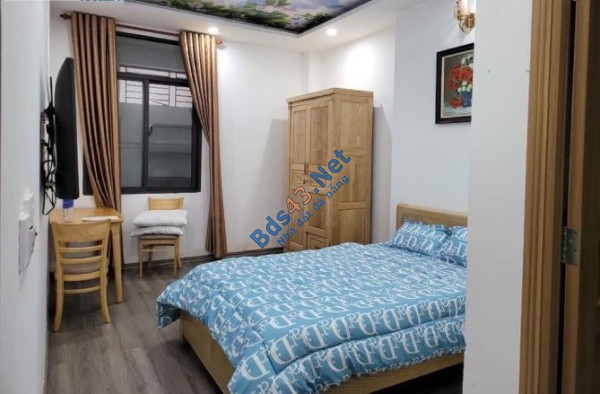Bán tòa căn hộ kinh doanh 400tr Dương Đình Nghệ 6 tỷ