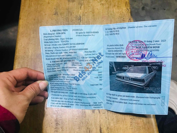 Chính chủ cần bán chiếc xe camry nhập mỹ