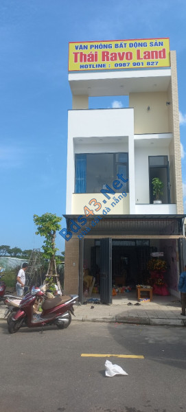 Chào Bán Nhà 3 Tầng MT ĐINH ĐỨC THIỆN-FULL nội thất ca cấp