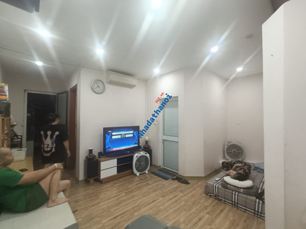 Bán căn hộ VP6 Linh Đàm Hoàng Mai - DT 57m² - 2N 2VS giá 1.140 tỷ