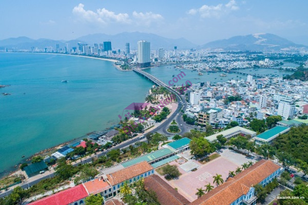 đất có nhà HẺM B7 VCN PHƯỚC HẢI NHA TRANG GIÁ RẺ.Bán