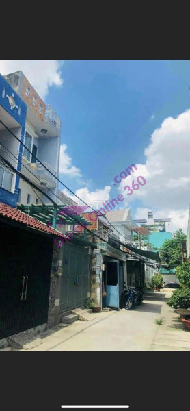 Chính chủ Bán Nhà 1 trệt,lửng 3 lầu 62/7 Phạm Huy Thông, p7, Gò Vấp, tpHcm
