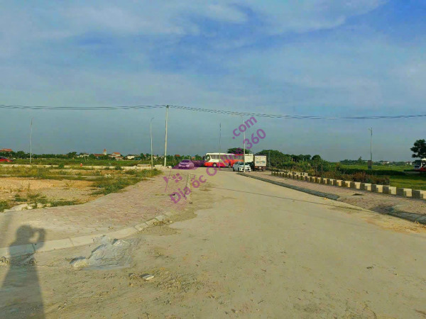 BÁN ĐẤT ĐẤU GIÁ TÂN TRUNG CHÙA, HIỀN NINH, SÓC SƠN, HÀ NỘI CHỈ NHỈNH 1.6 TỈ