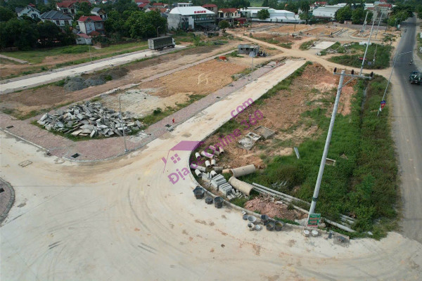 BÁN ĐẤT ĐẤU GIÁ TÂN TRUNG CHÙA, HIỀN NINH, SÓC SƠN, HÀ NỘI CHỈ NHỈNH 1.6 TỈ