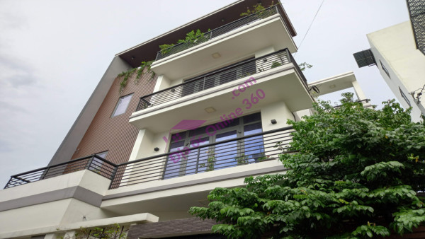 Bán nhà mặt tiền đường 27 Phường 6 Quận G.Vấp, nở hậu, Đ.6m, giá giảm còn