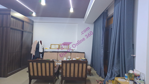 Bán nhà mặt tiền đường 27 Phường 6 Quận G.Vấp, nở hậu, Đ.6m, giá giảm còn