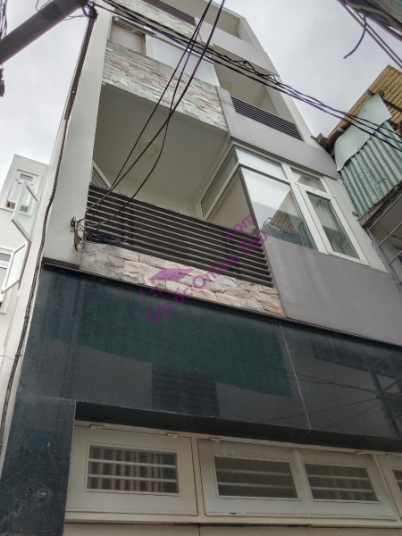 Cho thuê Mặt Bằng vừa ở vừa kinh doanh đường Hoàng Sa, Phường 9, Quận 3