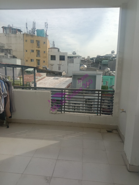 Cho thuê Mặt Bằng vừa ở vừa kinh doanh đường Hoàng Sa, Phường 9, Quận 3