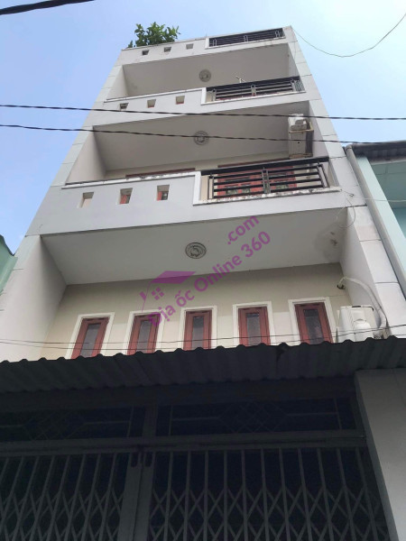 Bán nhà HXH -10m Thoại Ngọc hầu quận Tân phú 4 x 15m hơn 3 ty còn TL