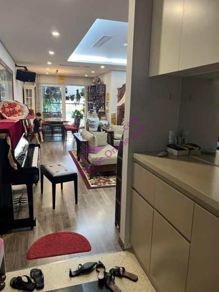 ⚜️ Mặt phố VIP Trần Quốc Toản, Hoàn Kiếm, 135m2 4T MT 5.6m, Cực hiếm, Giá