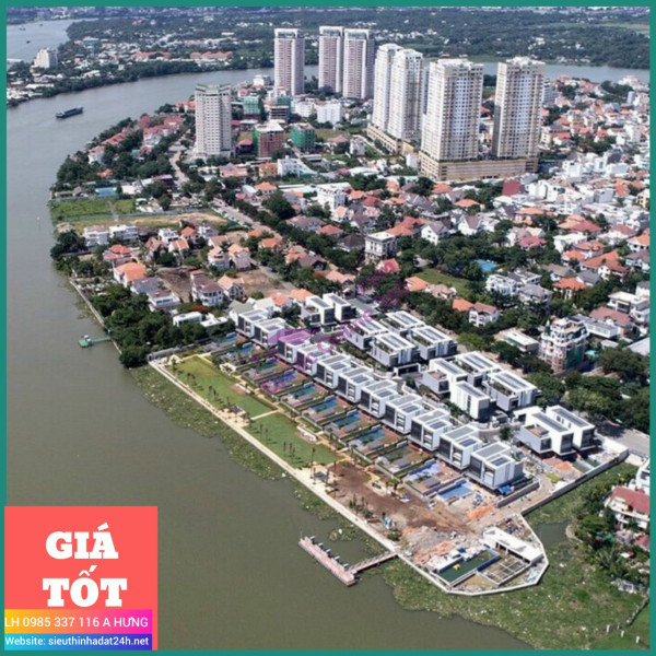 🆘Cần bán gấp lô đất đường 12m P. An Phú, Quận 2. Ngay The Vista