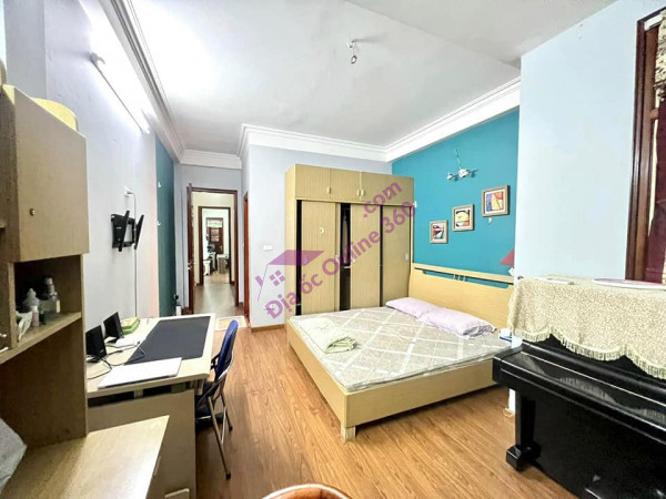Bán căn hộ tầng trung khu 5 toà mới KĐT Thanh Hà - Mường Thanh, Hà Đông,