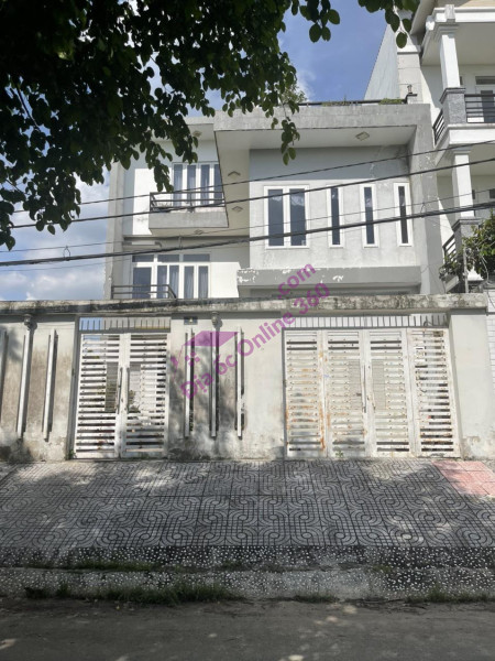 [11,X TỶ] BÁN BIỆT THỰ 9X20M, KDC PHONG PHÚ 5 BÌNH CHÁNH