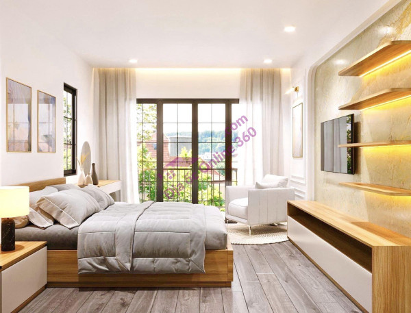 Bán đất Fideco Thảo Điền giá tốt, phù hợp xây villa