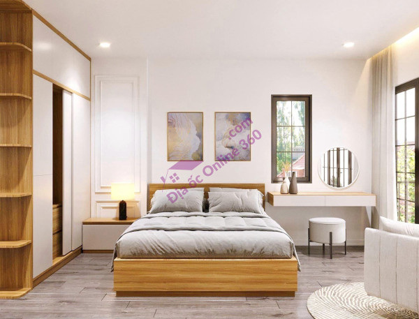 Bán đất Fideco Thảo Điền giá tốt, phù hợp xây villa