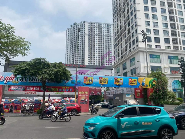 Bán Gấp Tòa Nhà Văn Phòng VIP 8 Tầng Mặt Phố Dịch Vọng Hậu.Vị