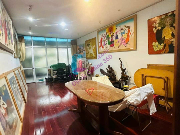 Bán Gấp Tòa Nhà Văn Phòng VIP 8 Tầng Mặt Phố Dịch Vọng Hậu.Vị