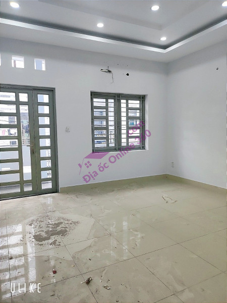 Ngộp Lạc Long Quân - Tân Bình - HXH -54m2 - 4 tầng