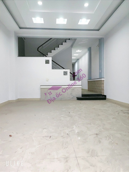 Ngộp Lạc Long Quân - Tân Bình - HXH -54m2 - 4 tầng