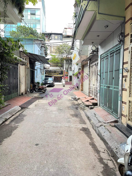 Bán Nhà Mặt Phố Xuân Quỳnh Quận Cầu Giấy. 68m Xây 5 Tầng Mặt Tiền 5m Nhỉnh