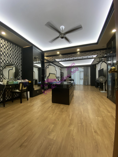 Bán Nhà Mặt Phố Xuân Quỳnh Quận Cầu Giấy. 68m Xây 5 Tầng Mặt Tiền 5m Nhỉnh