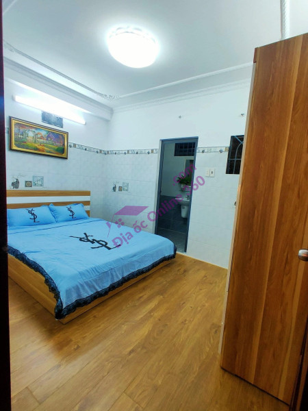 Giảm 800 triệu, bán gấp nhà Chu Văn An, Bình Thạnh, 90m2, 2 tầng, kinh