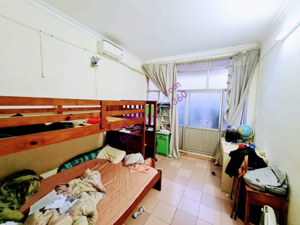 NHỈNH 2 TỶ CÓ NGAY NHÀ HAI BÀ TRƯNG, Ô TÔ, GẦN CHỢ, Ở LUÔN 17M x 3T,