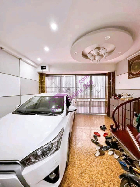 TÒA CCMN TẠI TRUNG HÒA CẦU GIẤY, 8 TẦNG, 29 PHÒNG, MT 9.3M, DOANH THU