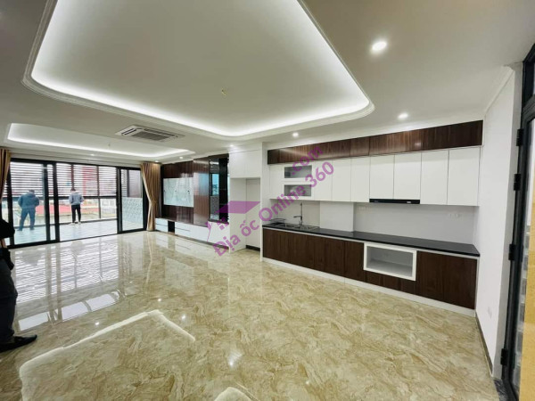 Bán nhà mặt phố Giang Văn Minh, trung tâm Ba Đình, kinh doanh khủng, 60m,