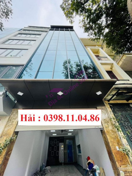 Bán nhà mặt phố Giang Văn Minh, trung tâm Ba Đình, kinh doanh khủng, 60m,