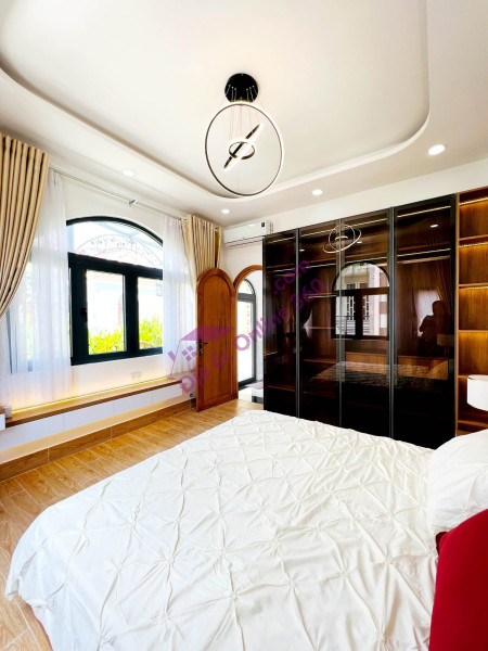 Nhà Trịnh Đình Trọng Hẻm Tải 10M, Phú Trung, TP 50m2x4 Tầng, Nhà Đẹp Ở
