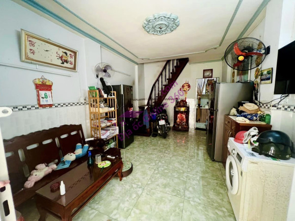 NGAY TT PHÚ NHUẬN - 31M2 - HẺM 3M TƯƠNG LAI RA MT - GIÁ CHỈ 3.9 TỶ