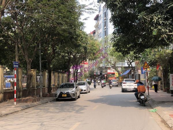 CỰC HIẾM - PHÚ DIỄN - 35Mx5TẦNG - Ô TÔ KINH DOANH 3,2 TỶ