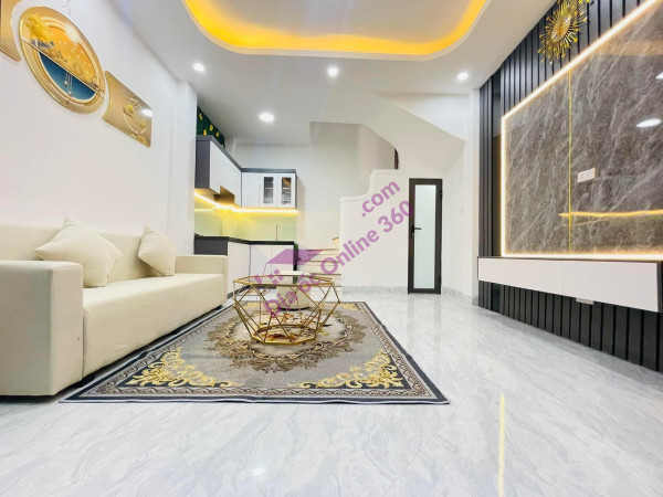 SIÊU PHẨM - PHỐ PHÙNG KHOANG - 42Mx5TẦNG - Ô TÔ GẦN, KINH DOANH 4,5 TỶ