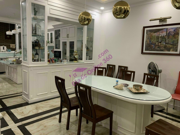 Bán Toà Nhà Căn Hộ Dịch Vụ 105 Phòng Cao Cấp, HĐT Net 440tr/tháng - Hẻm