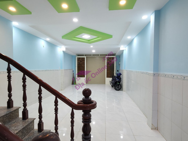 Bán 1,576 m2, đất MT đường 19/5, ấp Xóm Mới, xã Tân Lân, H. Cần Đước (Cách
