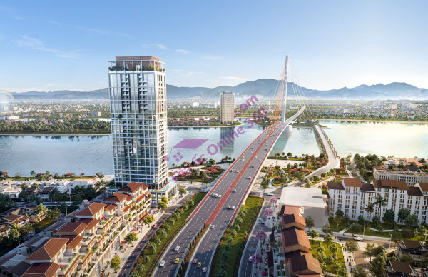 Bán căn hộ 3pn ngay trung tâm khu đô thị ngoại giao đoàn, view Hồ Tây
