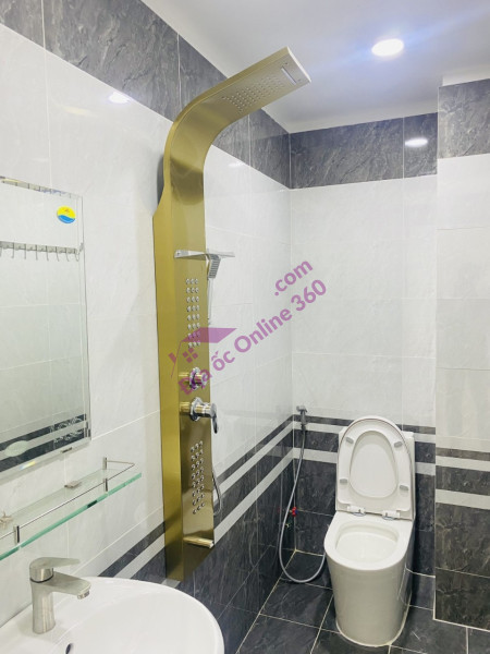 Bán nhà ngộp Bank 2 tầng BTCT HXH Kinh Dương Vương Quận 6 74m2 chỉ nhỉnh 6