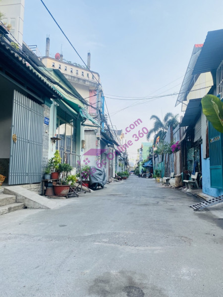 Bán nhà ngộp Bank 2 tầng BTCT HXH Kinh Dương Vương Quận 6 74m2 chỉ nhỉnh 6