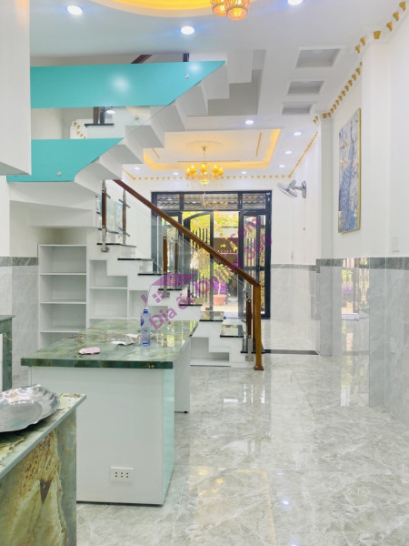 Bán nhà ngộp Bank 2 tầng BTCT HXH Kinh Dương Vương Quận 6 74m2 chỉ nhỉnh 6