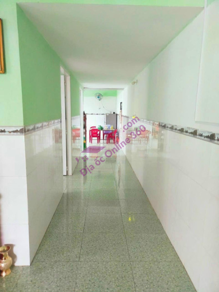 Cho thuê nhà Mặt Tiền Nguyễn Khuyến, 5x40 gần chợ Phú Thọ chỉ 8tr