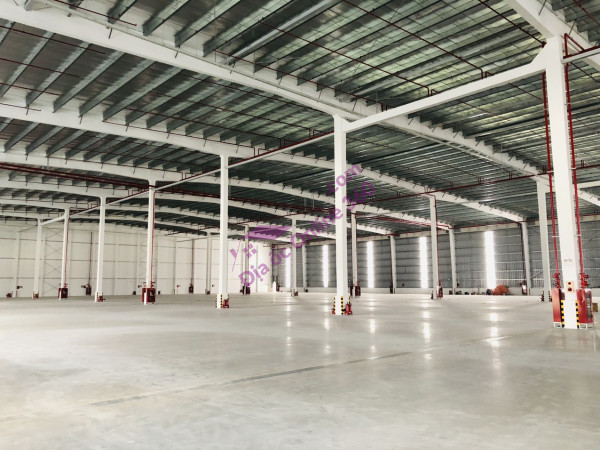 CHO THUÊ KHO XƯỞNG MỚI 3600M KCN THUẬN THÀNH - BẮC NINH
